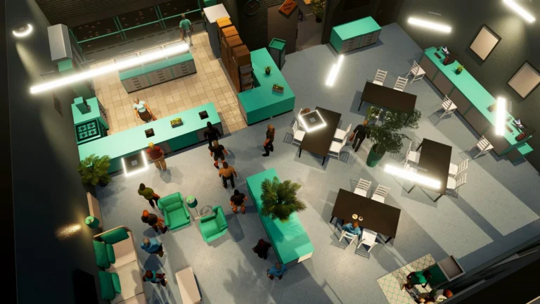 Big Ambitions Torrent Download PC