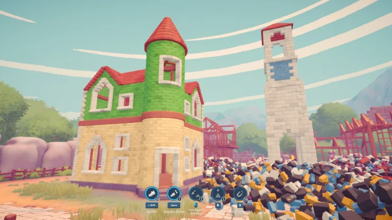 Download Brick by Brick: Tidy Up the Small Town! Torrent Brick by Brick: Tidy Up the Small Town! Torrent PC Download