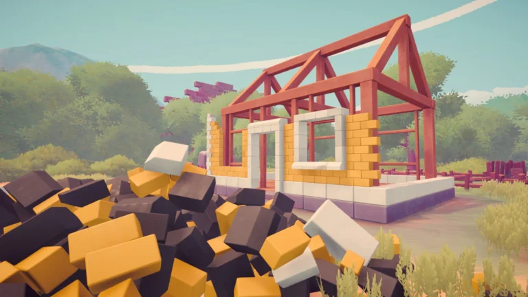 Download Brick by Brick: Tidy Up the Small Town! Torrent Brick by Brick: Tidy Up the Small Town! Torrent Download PC