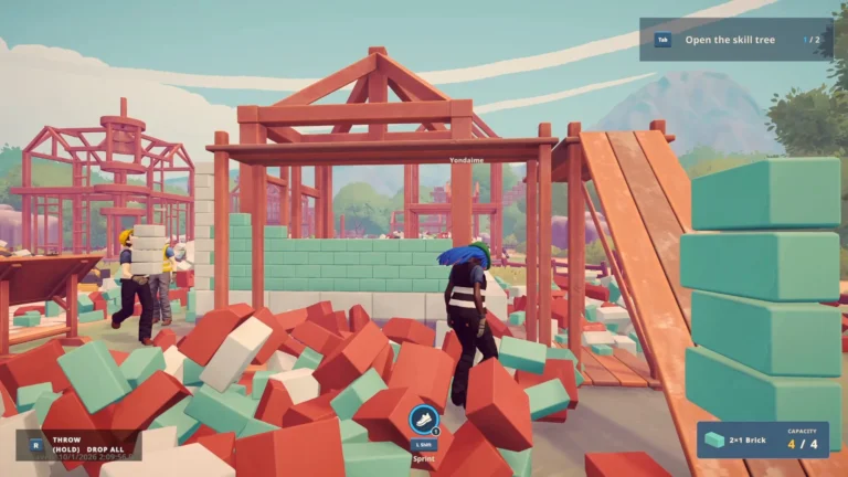 Brick by Brick: Tidy Up the Small Town! Torrent Brick by Brick: Tidy Up the Small Town! Download PC Torrent magnet