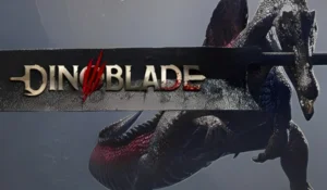 Dinoblade