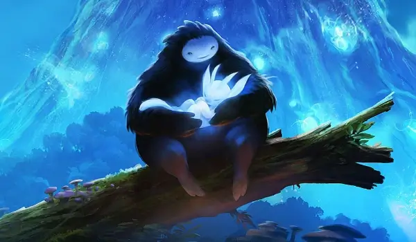 Ori and the Blind Forest