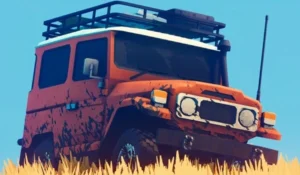 over the hill