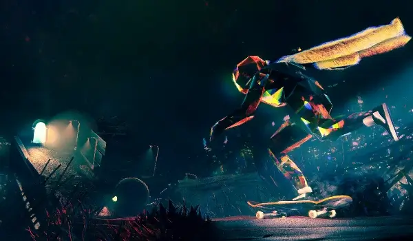 Skate Story