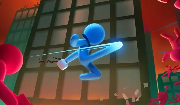 Stick It to the Stickman