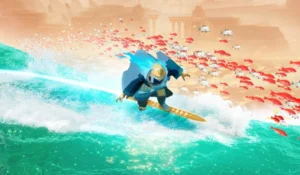 Sword of the Sea