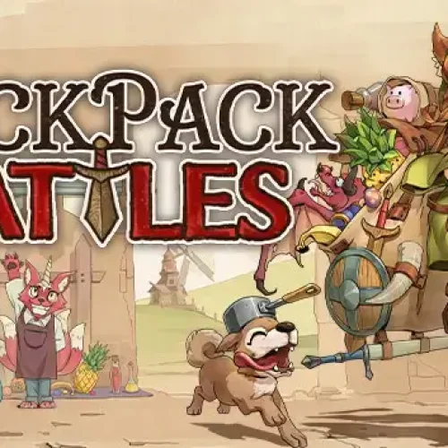 Backpack Battles Torrent PC Download
